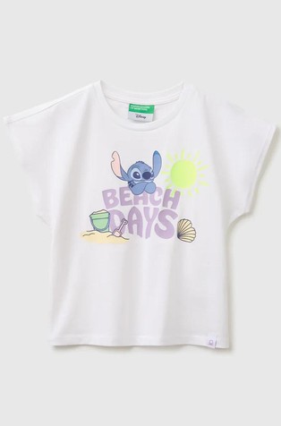 Disney© Lilo & Stitch majica s kratkimi rokavi