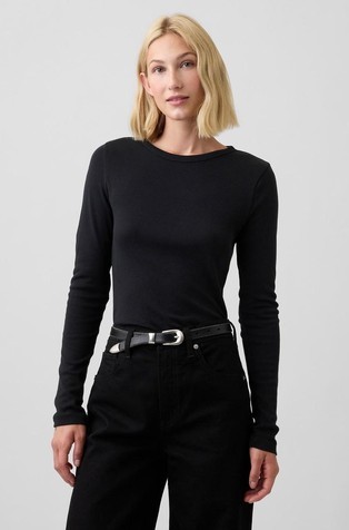 Modern Crewneck T-Shirt