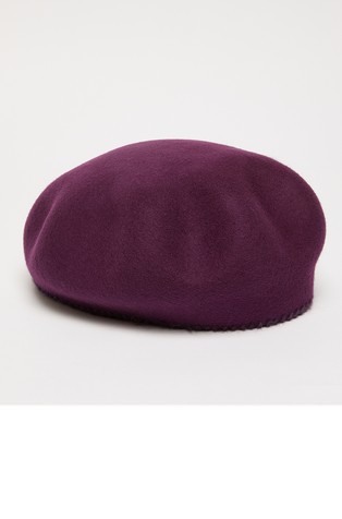 Wool Beret