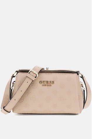 Phoebe 4G Peony Logo mini torbica za čez ramo