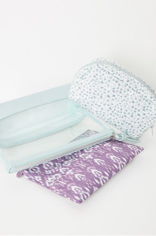 WOMEN'SECRET 3-pack vanity cases Multi 4