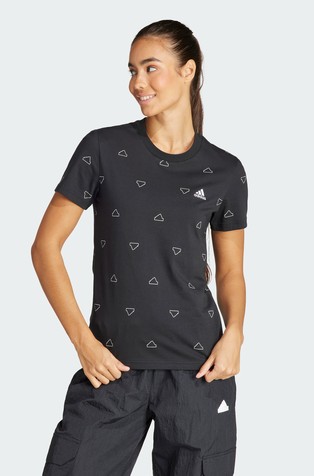 Essentials Monogram Graphic majica s kratkimi rokavi