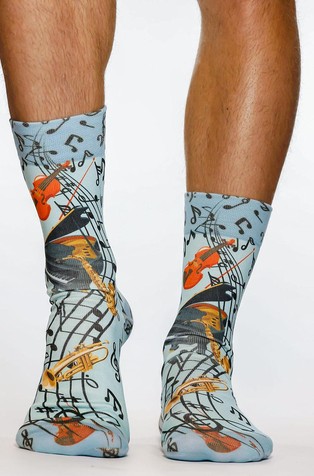 Orchestra socks