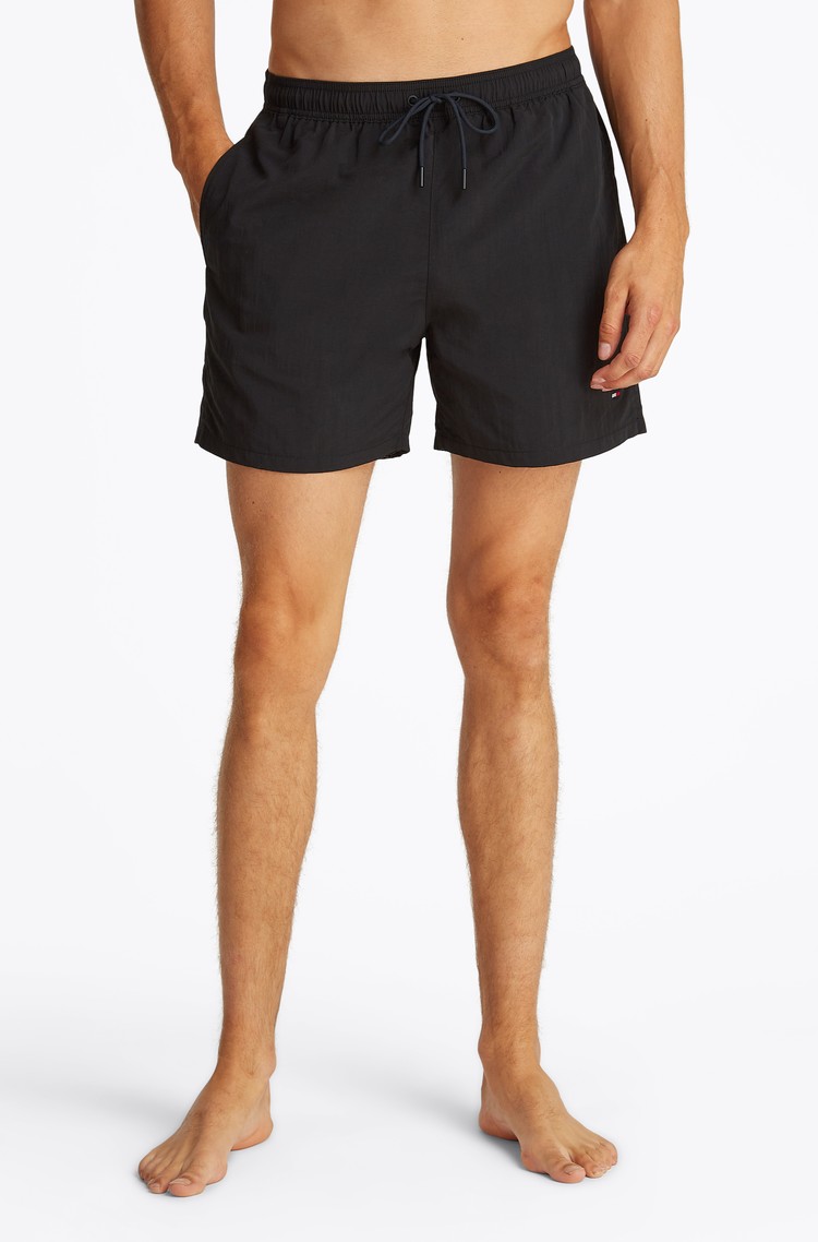 TOMMY HILFIGER Essential kopalke Črna - Black 