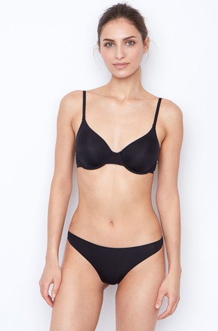 ETAM Pure Fit® Micro thong Black 3