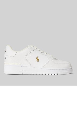 Masters Court Leather Sneaker