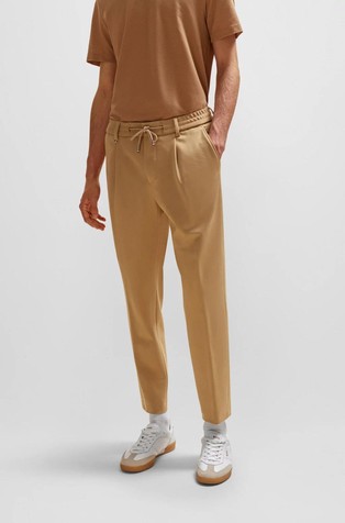 Drawstring Trousers