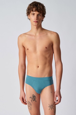 Every day in cooling deluxe briefs