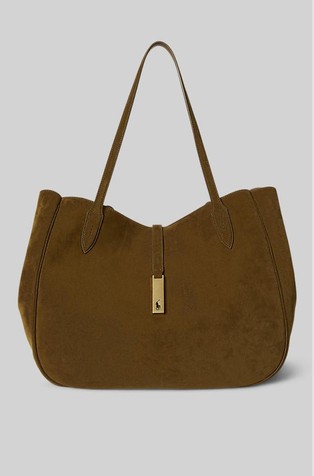 Polo ID tote torbica iz semiša