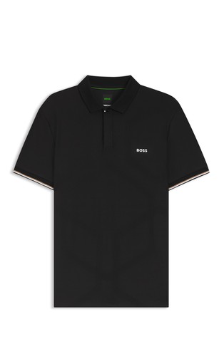 Hitro-sušeča polo majica s kratkimi rokavi