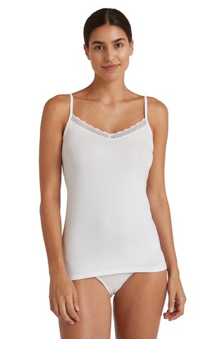 Daily Lace spodnja majica s čipko