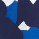 Blue / Multi
