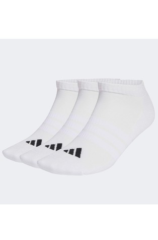 Cushioned Essentials Low Cut Socks 3 Pair Pack