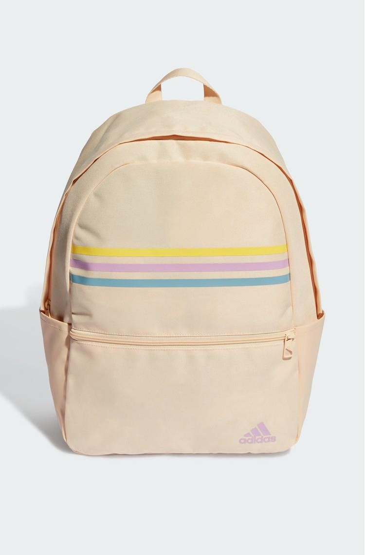 ADIDAS Classic Horizontal 3-Stripes nahrbtnik Bež - Beige 