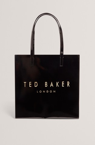 Large Texture Tote Bag