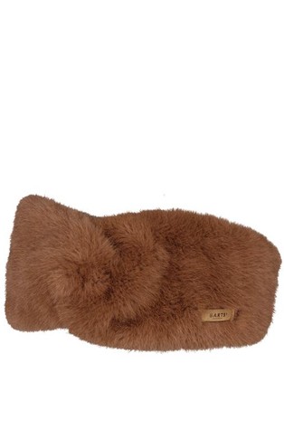 Breanne faux-fur headband