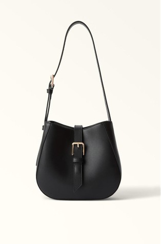 Mini Leather Shoulder Bag
