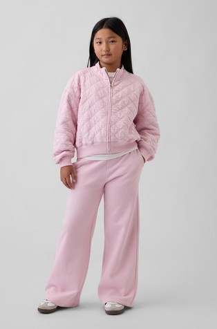 Baggy spodnji del trenirke za deklice