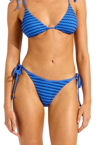 Mesh Effect bikini spodnji del kopalk
