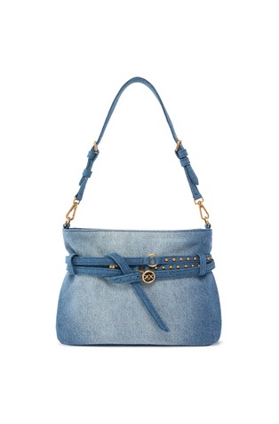 Belt Bag Mini manjša denim torbica za čez ramo