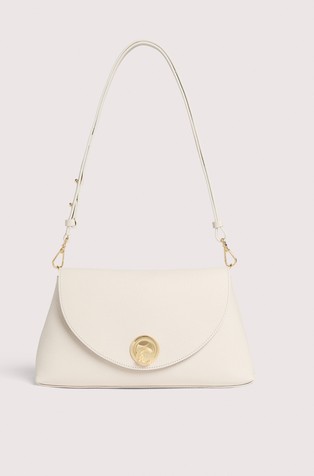 Nikla Leather Shoulder Bag