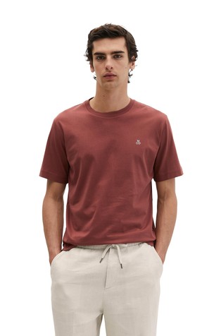 T-shirt in organic cotton