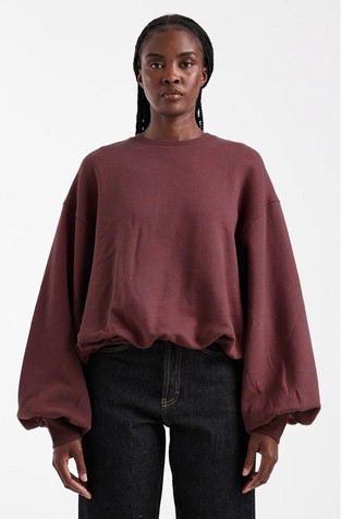 TSBIA balloon sweatshirt