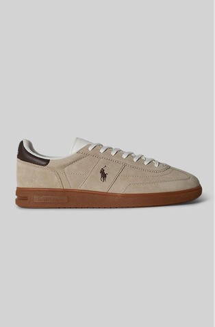 Bedford Suede Trainer