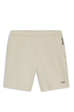 Kratke hlače iz bombažne mešanice