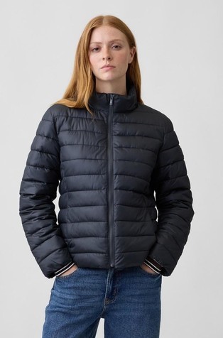 Relaxed Puffer Jacket