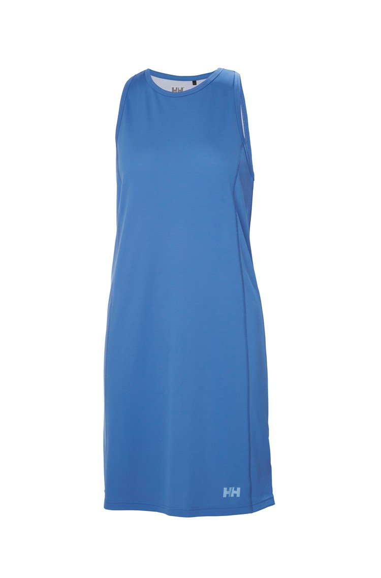 HELLY HANSEN LIFA® Active Solen Tank Dress Blue 