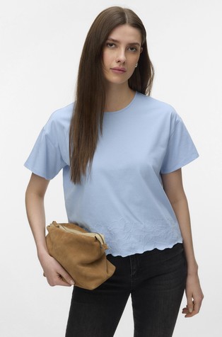 VMNOAH T-Shirt with embroidery