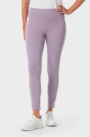 Color-block leggings