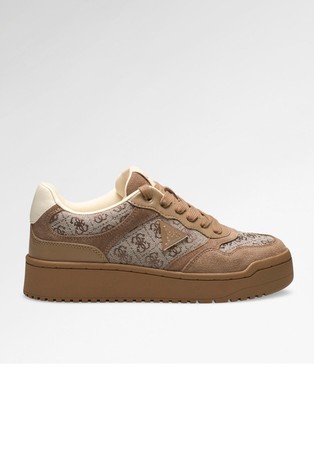 Miriam logo sneakers