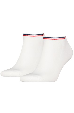 Unisex paket 2 parov nizkih nogavic