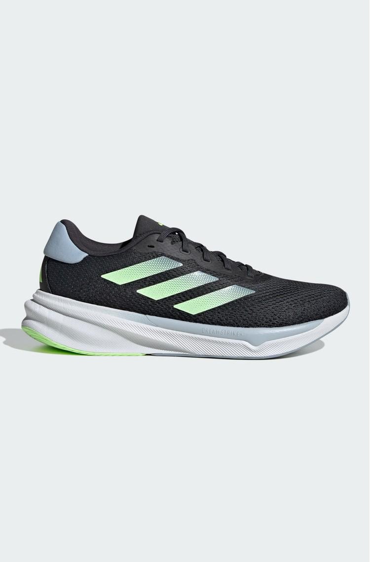 ADIDAS Supernova Stride Running Shoes Black 