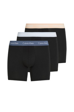 Paket 3 boksaric - Cotton Stretch