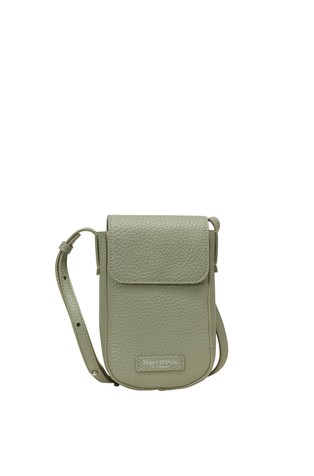 Usnjena torbica za mobilni telefon