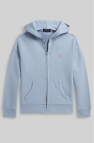 Jopa s kapuco iz bombažne mešanice