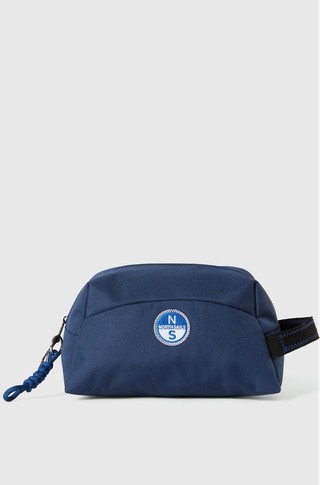 Waterproof wash bag