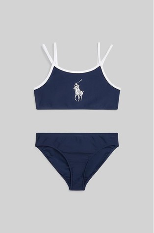Big Pony Two-piece Swimsuit