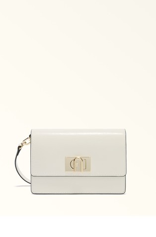 Mini usnjena torbica za čez ramo