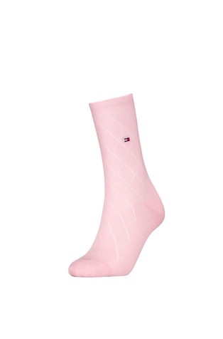 Premium nogavice s karirastim Argyle vzorcem