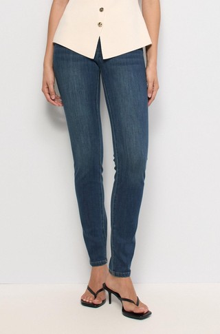 Wonder Push Up skinny Jeans
