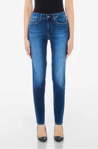 Bottom Up skinny jeans