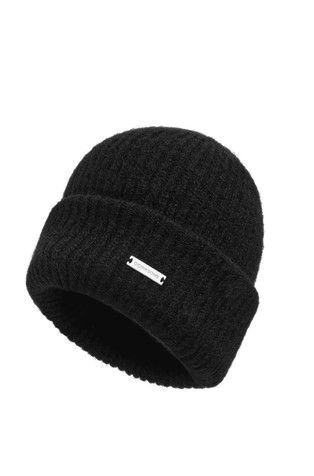 Malin Unisex Ribbed-knit Beanie