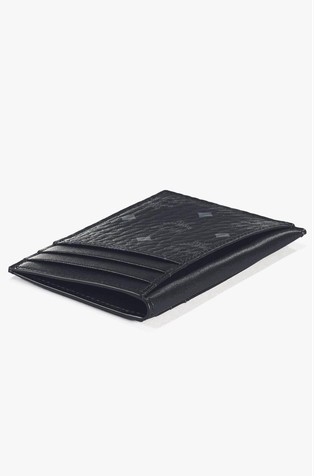 MCM N/S denarnica za kartice Črna - Black 3