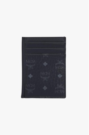 MCM N/S denarnica za kartice Črna - Black 2