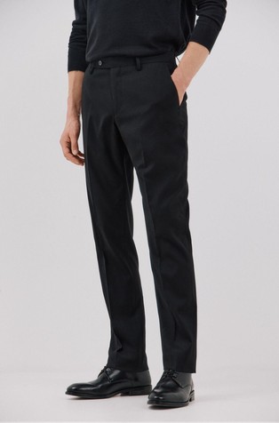 Serie XXI slim fit trousers
