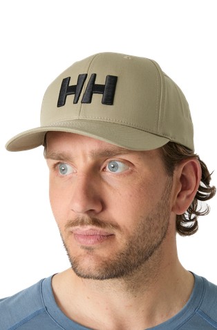 Unisex logo kapa s šiltom